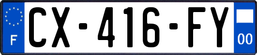 CX-416-FY