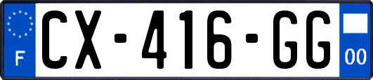 CX-416-GG