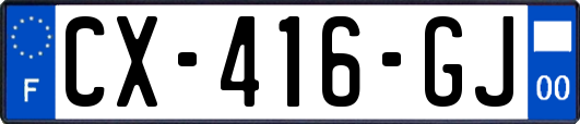 CX-416-GJ