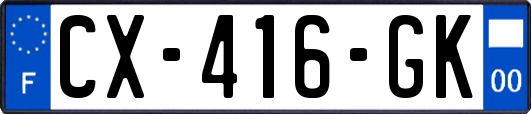 CX-416-GK