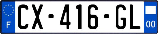 CX-416-GL