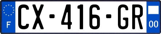 CX-416-GR