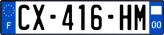 CX-416-HM