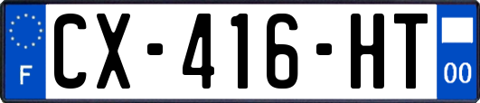 CX-416-HT