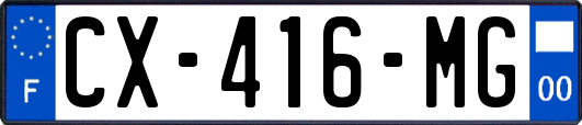 CX-416-MG