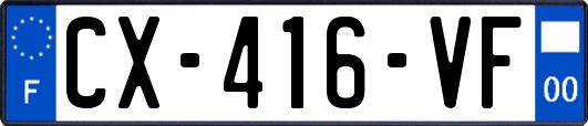 CX-416-VF