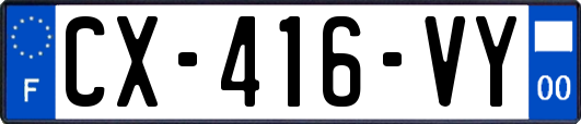 CX-416-VY