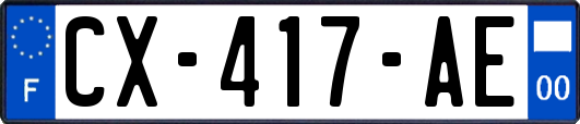 CX-417-AE