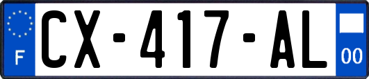 CX-417-AL