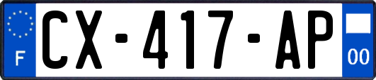 CX-417-AP