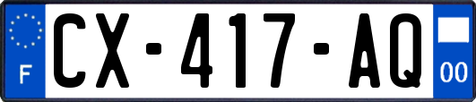 CX-417-AQ