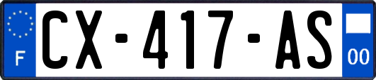 CX-417-AS