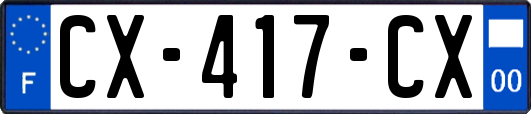 CX-417-CX