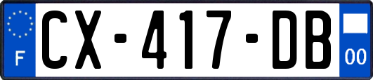 CX-417-DB
