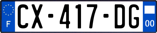 CX-417-DG