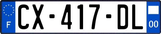 CX-417-DL