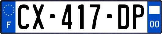 CX-417-DP