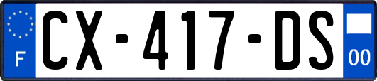 CX-417-DS