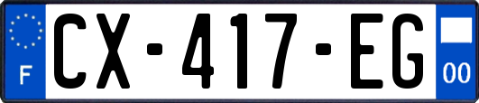 CX-417-EG