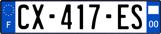 CX-417-ES