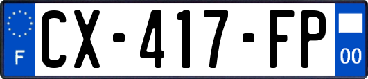 CX-417-FP