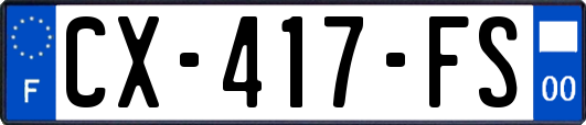 CX-417-FS