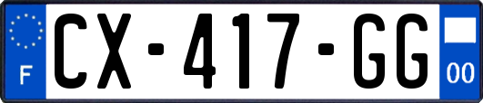 CX-417-GG