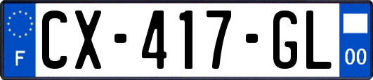 CX-417-GL