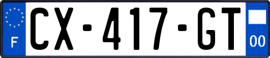 CX-417-GT