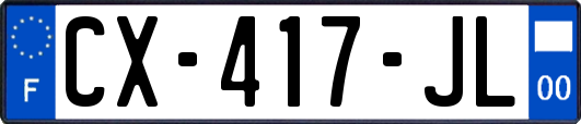 CX-417-JL