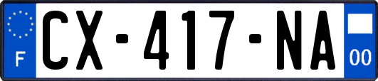 CX-417-NA