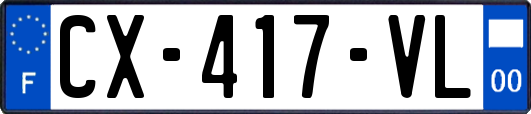 CX-417-VL