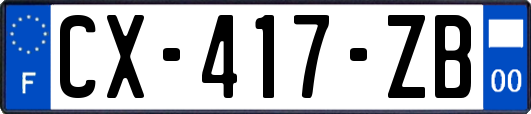 CX-417-ZB