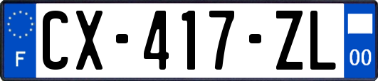 CX-417-ZL