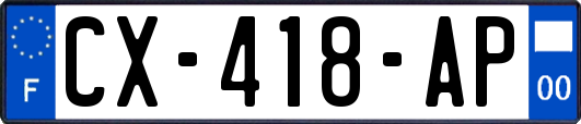 CX-418-AP