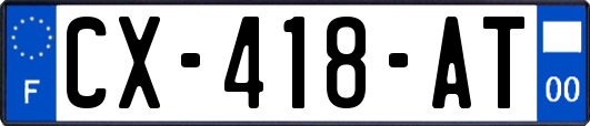 CX-418-AT