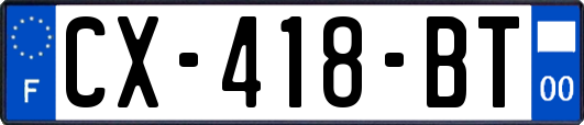 CX-418-BT