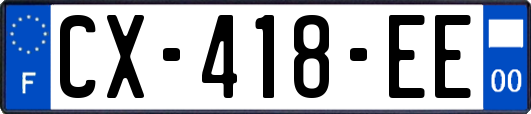 CX-418-EE