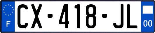 CX-418-JL