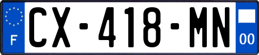 CX-418-MN