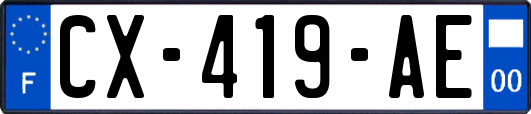 CX-419-AE