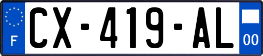 CX-419-AL