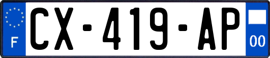 CX-419-AP