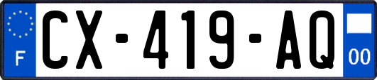 CX-419-AQ