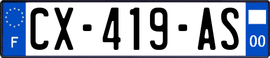 CX-419-AS