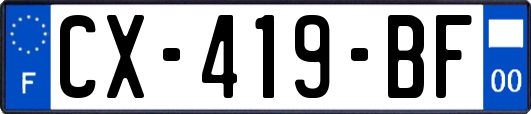 CX-419-BF