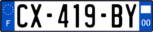 CX-419-BY