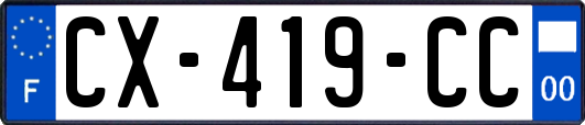 CX-419-CC