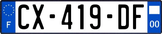 CX-419-DF