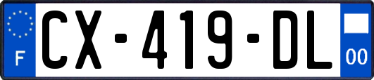 CX-419-DL